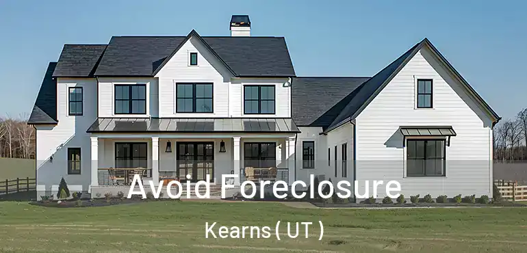  Avoid Foreclosure Kearns ( UT )
