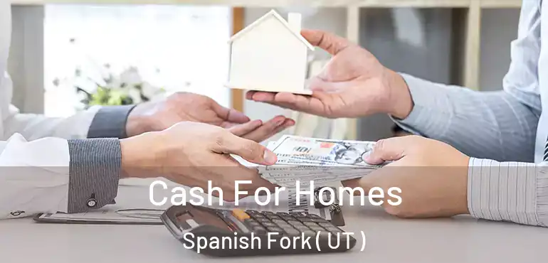  Cash For Homes Spanish Fork ( UT )