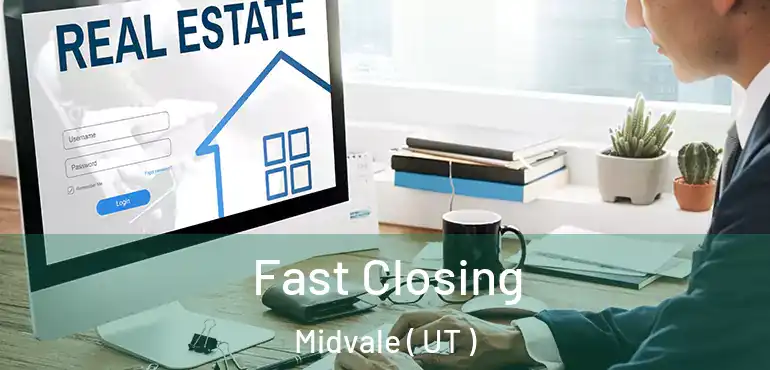  Fast Closing Midvale ( UT )
