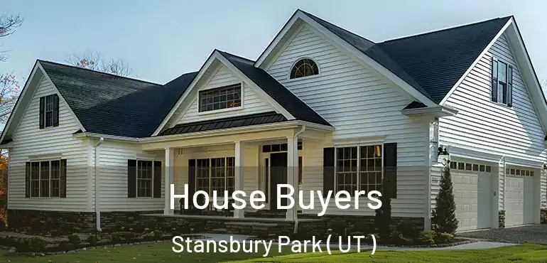  House Buyers Stansbury Park ( UT )