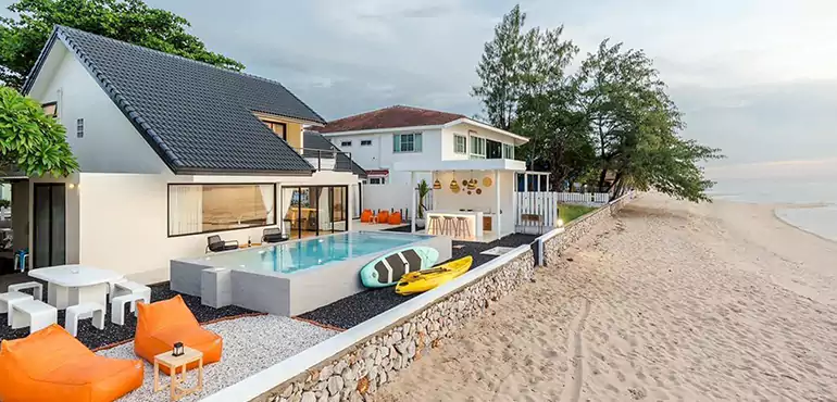 What We Offer to Beach House Sellers in Kearns, UT?