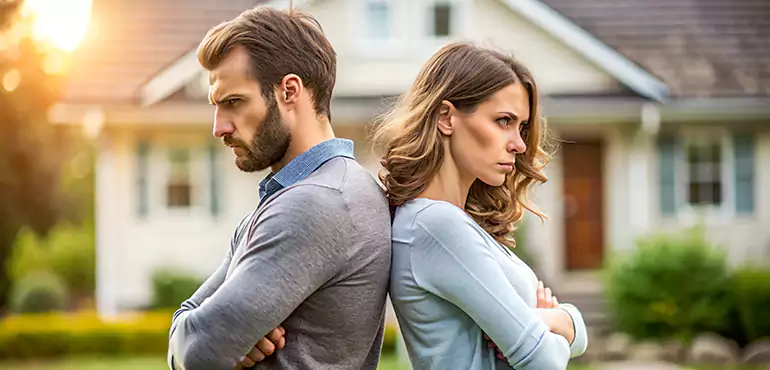 The House Is Sold After One Partner Keeps It For A Specified Time in Kearns, UT