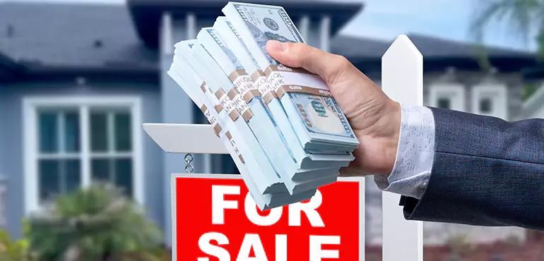 A Few of the Benefits of Selling to Us in Kearns, UT