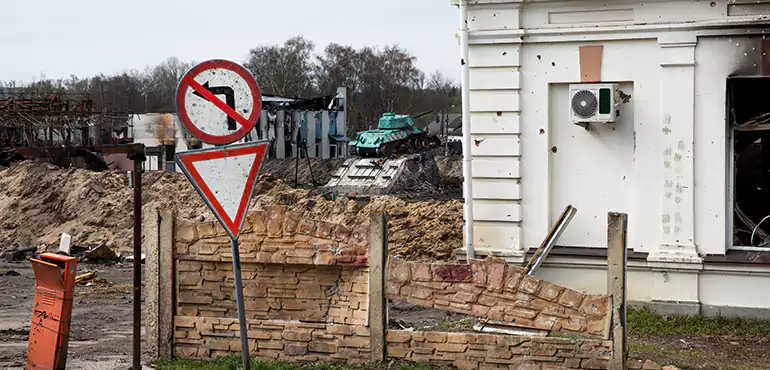 Partial or Full Foundation Collapse in Kearns, UT