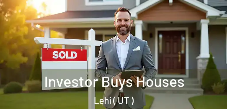  Investor Buys Houses Lehi ( UT )