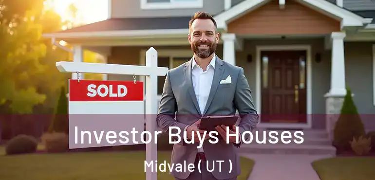 Investor Buys Houses Midvale ( UT )