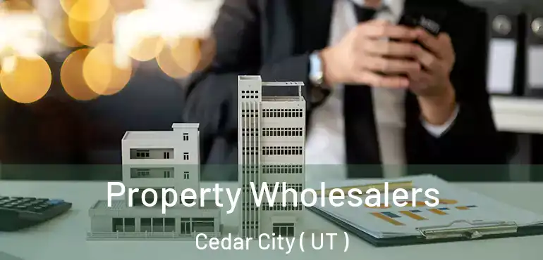  Property Wholesalers Cedar City ( UT )