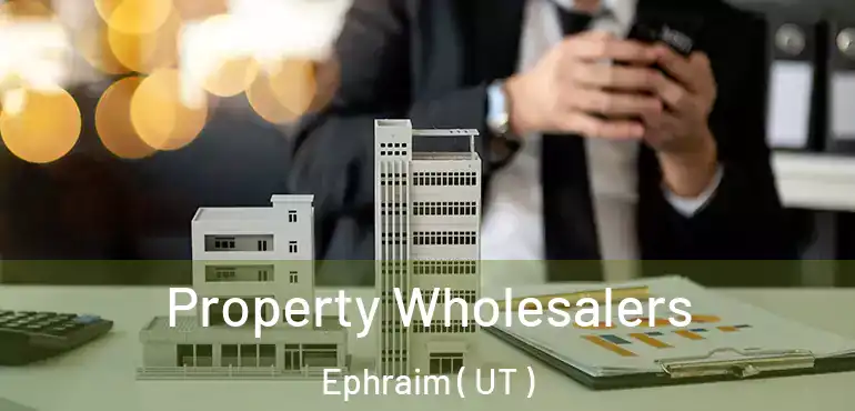  Property Wholesalers Ephraim ( UT )