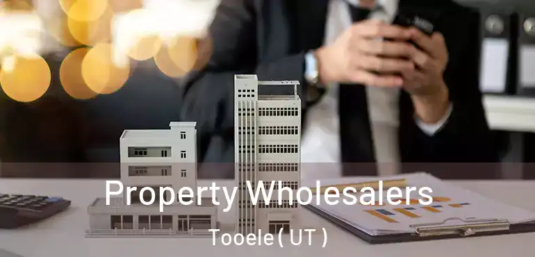  Property Wholesalers Tooele ( UT )