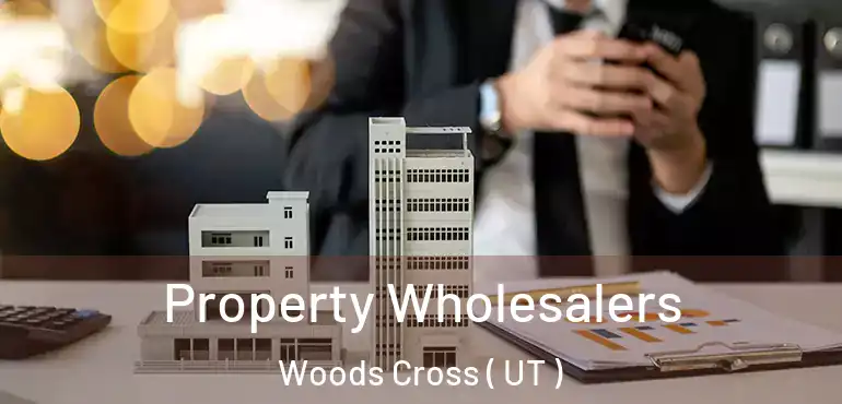  Property Wholesalers Woods Cross ( UT )