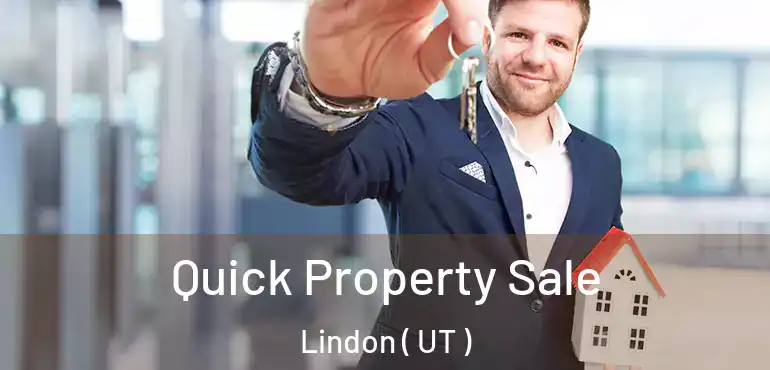  Quick Property Sale Lindon ( UT )