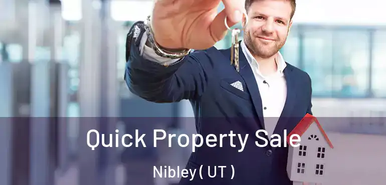  Quick Property Sale Nibley ( UT )