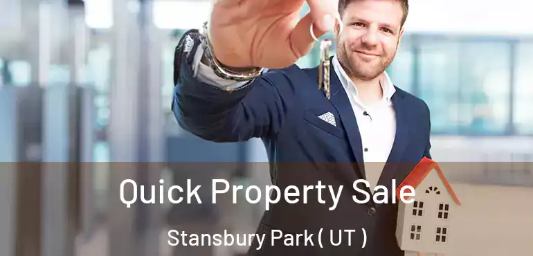  Quick Property Sale Stansbury Park ( UT )