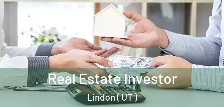  Real Estate Investor Lindon ( UT )