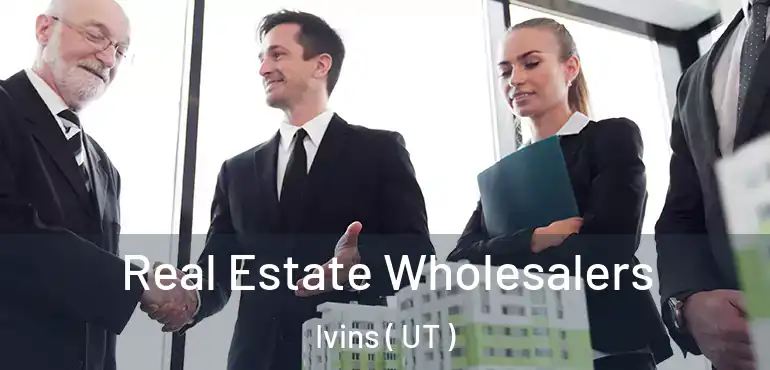  Real Estate Wholesalers Ivins ( UT )