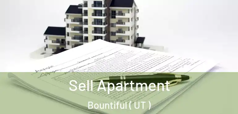  Sell Apartment Bountiful ( UT )