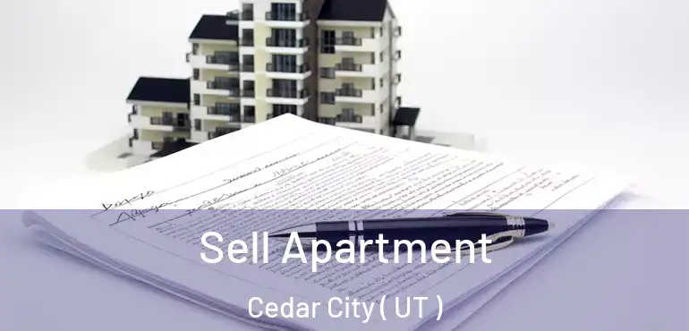  Sell Apartment Cedar City ( UT )