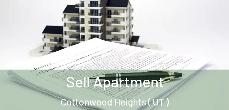 Sell Apartment Cottonwood Heights ( UT )