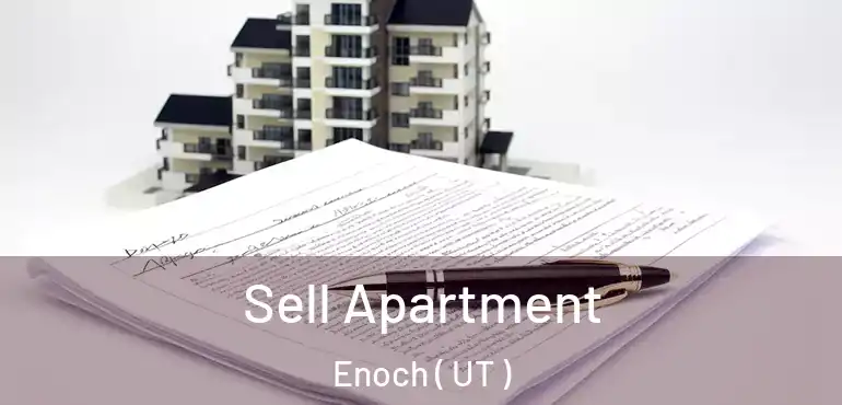  Sell Apartment Enoch ( UT )
