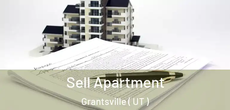  Sell Apartment Grantsville ( UT )