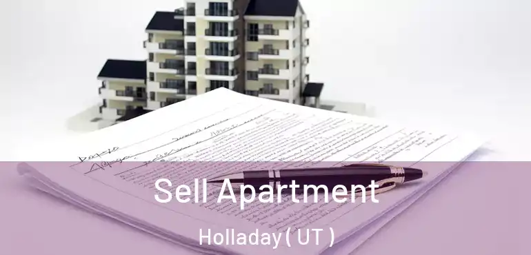  Sell Apartment Holladay ( UT )