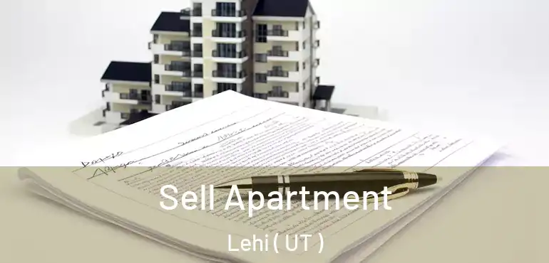  Sell Apartment Lehi ( UT )
