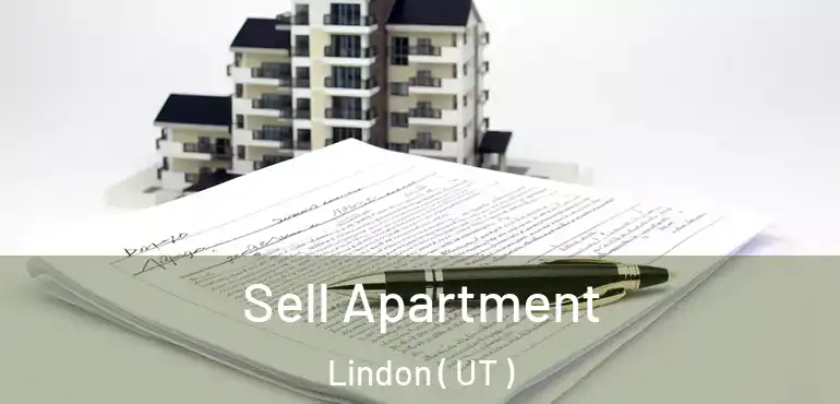  Sell Apartment Lindon ( UT )