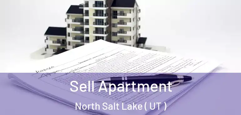  Sell Apartment North Salt Lake ( UT )