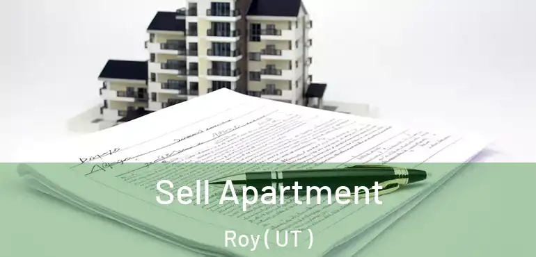  Sell Apartment Roy ( UT )
