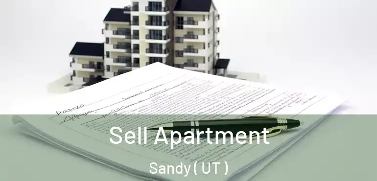  Sell Apartment Sandy ( UT )