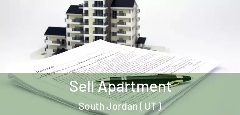  Sell Apartment South Jordan ( UT )