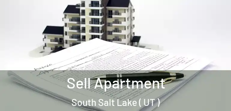  Sell Apartment South Salt Lake ( UT )