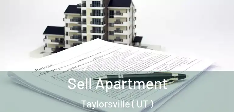  Sell Apartment Taylorsville ( UT )