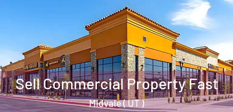  Sell Commercial Property Fast Midvale ( UT )