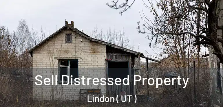  Sell Distressed Property Lindon ( UT )