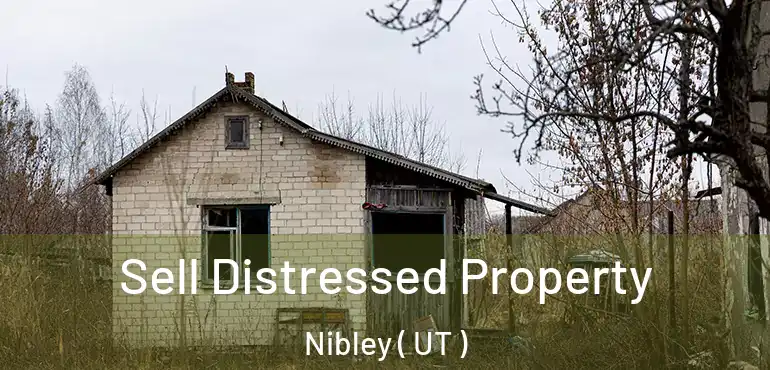  Sell Distressed Property Nibley ( UT )