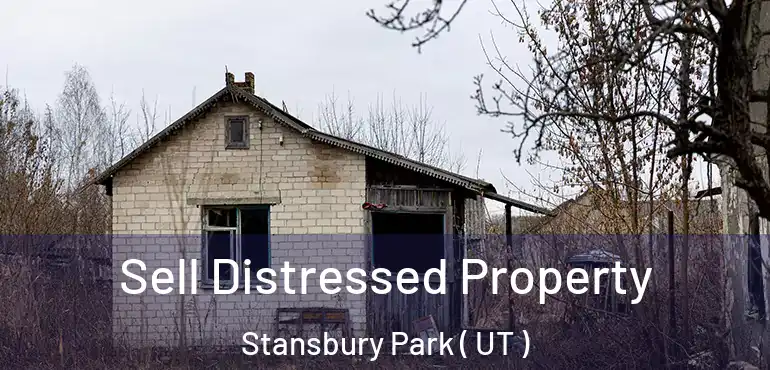  Sell Distressed Property Stansbury Park ( UT )