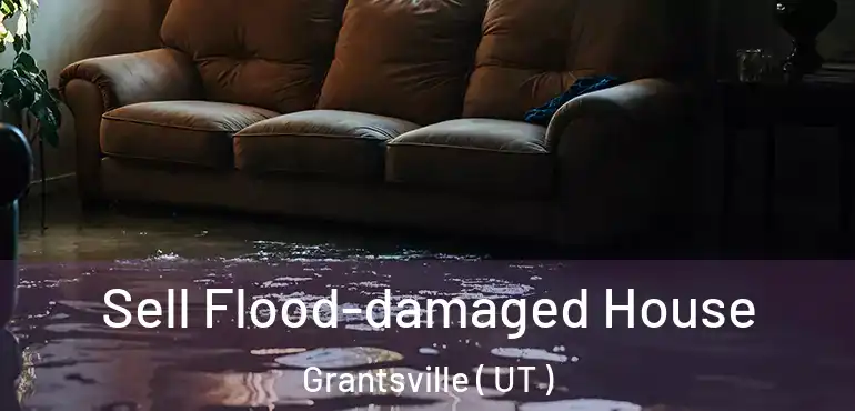  Sell Flood-damaged House Grantsville ( UT )