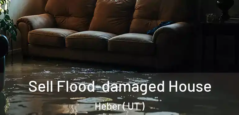  Sell Flood-damaged House Heber ( UT )