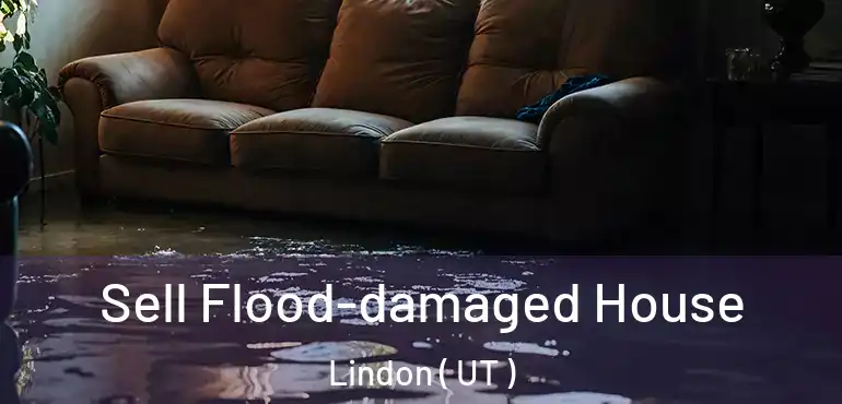  Sell Flood-damaged House Lindon ( UT )