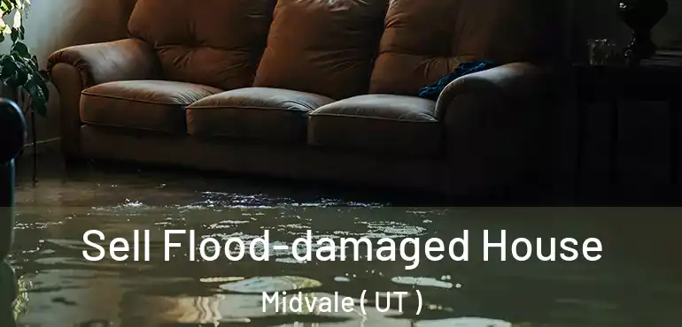  Sell Flood-damaged House Midvale ( UT )