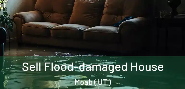 Sell Flood-damaged House Moab ( UT )
