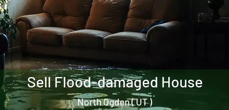  Sell Flood-damaged House North Ogden ( UT )