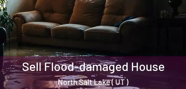  Sell Flood-damaged House North Salt Lake ( UT )