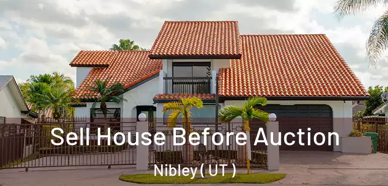  Sell House Before Auction Nibley ( UT )