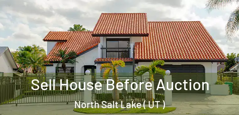  Sell House Before Auction North Salt Lake ( UT )