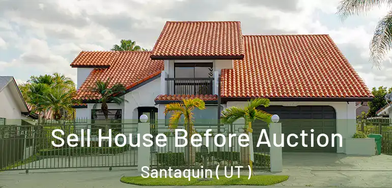  Sell House Before Auction Santaquin ( UT )