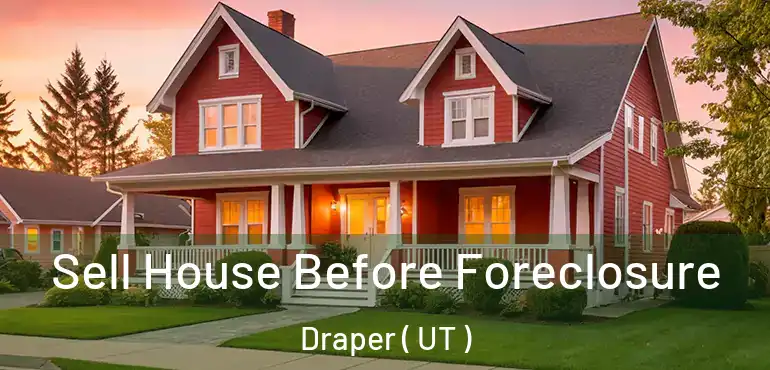  Sell House Before Foreclosure Draper ( UT )