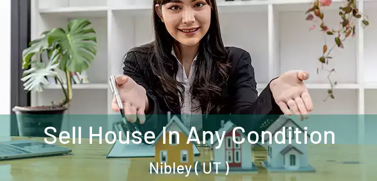  Sell House In Any Condition Nibley ( UT )