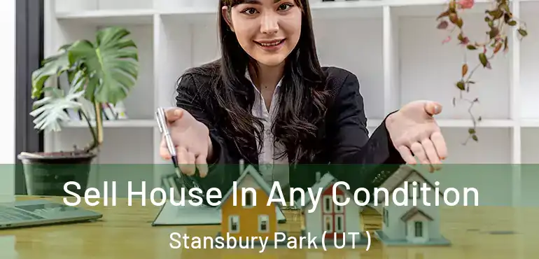  Sell House In Any Condition Stansbury Park ( UT )